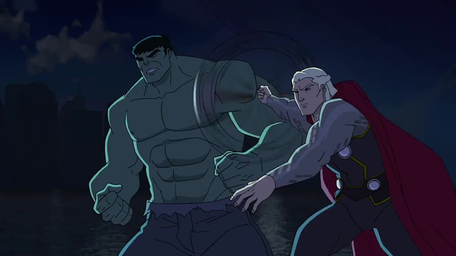 انیمیشن انجمن انتقام جویان Avengers Assemble - فصل 2 قسمت 11